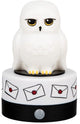 Paladone hedwig room guard nachtlamp – officieel gelicentieerde harry potter bewegingssensor led lamp voor kinderkamers-