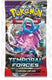 Pokémon - temporal forces half booster box (engels)