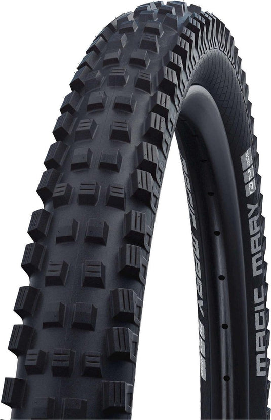 Buitenband Schwalbe Magic Mary BikePark 27.5 x 2.40 62-584 mm - zwart