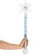 Toi-toys ice princess toverstaf sneeuwvlok met licht