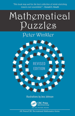 Ak peters crc recreational mathematics series- mathematical puzzles