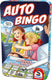 Schmidt ® - auto bingo - reisspel - zoekspel voor onderweg - kinderspel - vanaf 5 jaar - 1-3 spelers