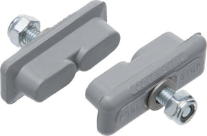 Koolstop kool stop v-brake t8 continental brake shoes