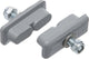 Koolstop kool stop v-brake t8 continental brake shoes