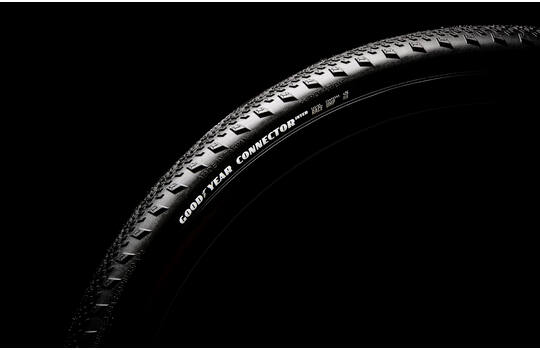 Afbeelding laden in galerijviewer, Goodyear - connector inter race tlr 700x50c transparant
