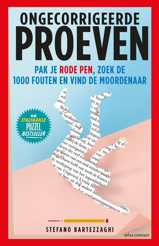 Ongecorrigeerde proeven