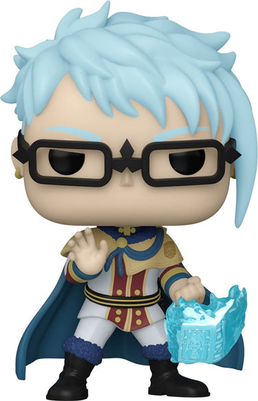 Funko pop! animation: black clover - klaus 1554
