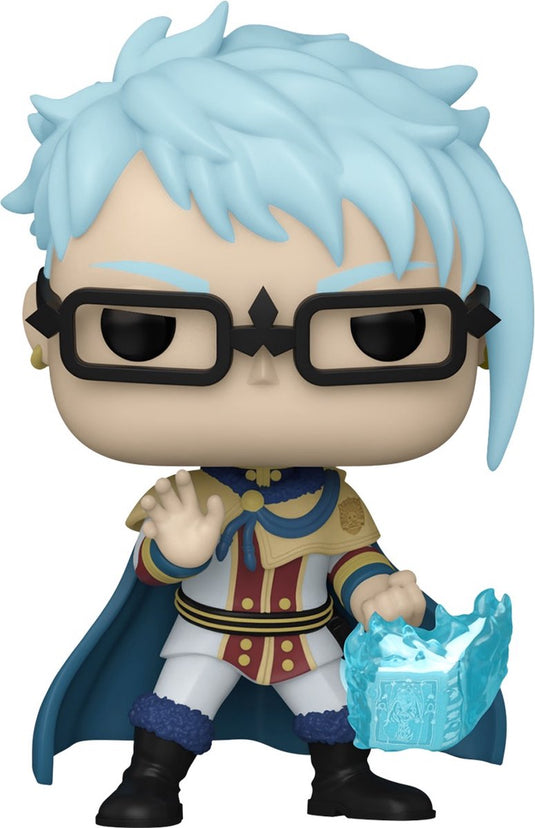 Funko pop! animation: black clover - klaus 1554