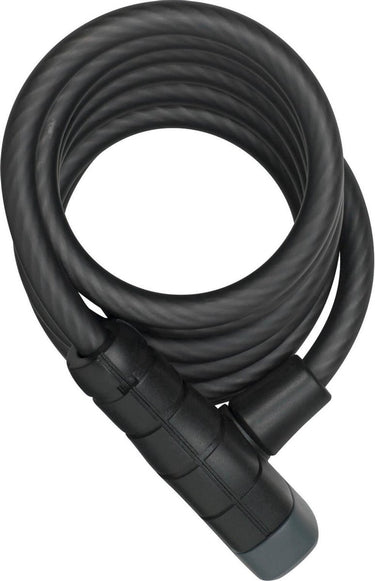 Abus Primo 5510K - Spiraal Kabelslot - 180cm - Zwart