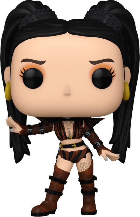 Funko pop! rocks: bella poarch