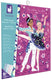 Janod - atelier - kralen plakken dansers