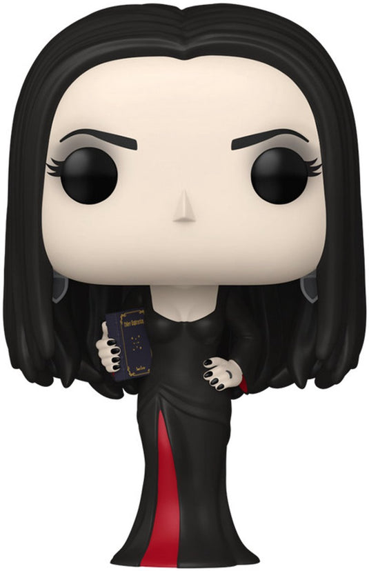 Funko wednesday 2 - morticia vinylfiguur 1818 unisex pop! - neutraal - standard