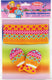 Heless poppen hoofdband met wanten, 35-45 cm