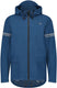 Agu section regenjas ii essential heren – waterdicht winddicht – poray 5.000 – compact opvouwbaar – navy blue - xl