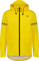 Agu original regenjas essential geel