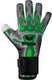 Erima flex-ray match eco keepershandschoenen - grijs groen | maat: 12