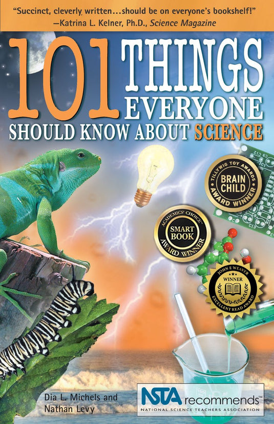 101 things everyone should know about science