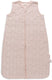 Jollein x nijntje - baby slaapzak zomer jersey 70cm - miffy jacquard terry wild rose - zomerslaapzak
