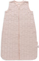 Jollein x nijntje - baby slaapzak zomer jersey 110cm - miffy jacquard terry wild rose - zomerslaapzak