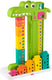 Fisher-price -de alligator additions-leerspeelgoed jct13