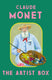 The box artist artist box claude monet