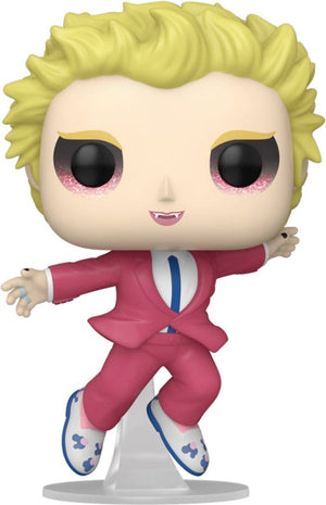 Funko ed sheeran ed sheeran rocks! vinyl figur 348 pop! standaard
