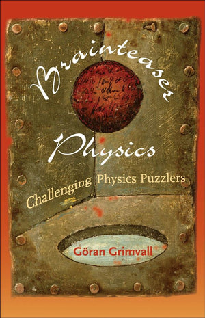 Brainteaser physics