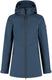 Kjelvik outdoorjas may donkerblauw