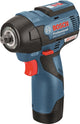 Bosch accu slagmoeraanzetter gds 12 v-ec (zonder accu lader)
