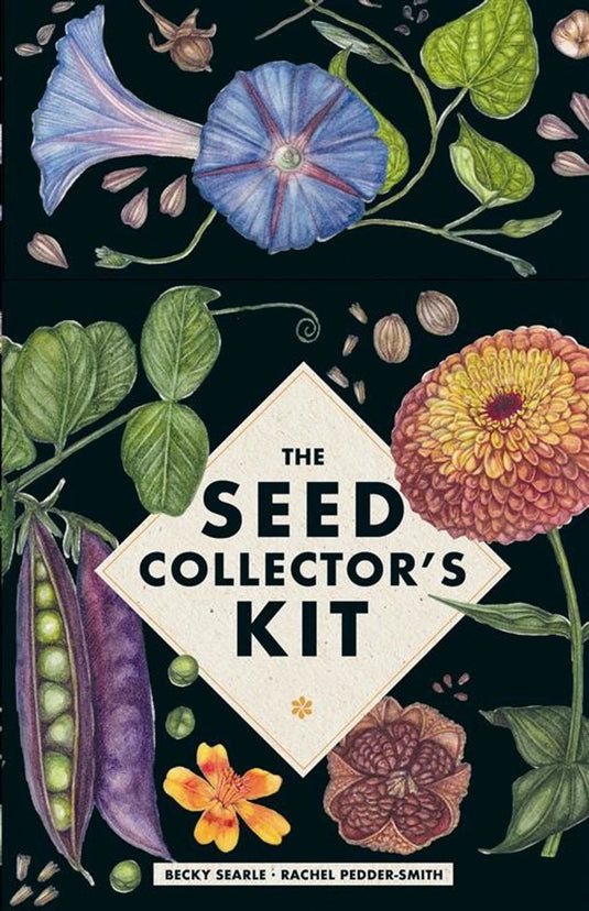 The seed collector's kit