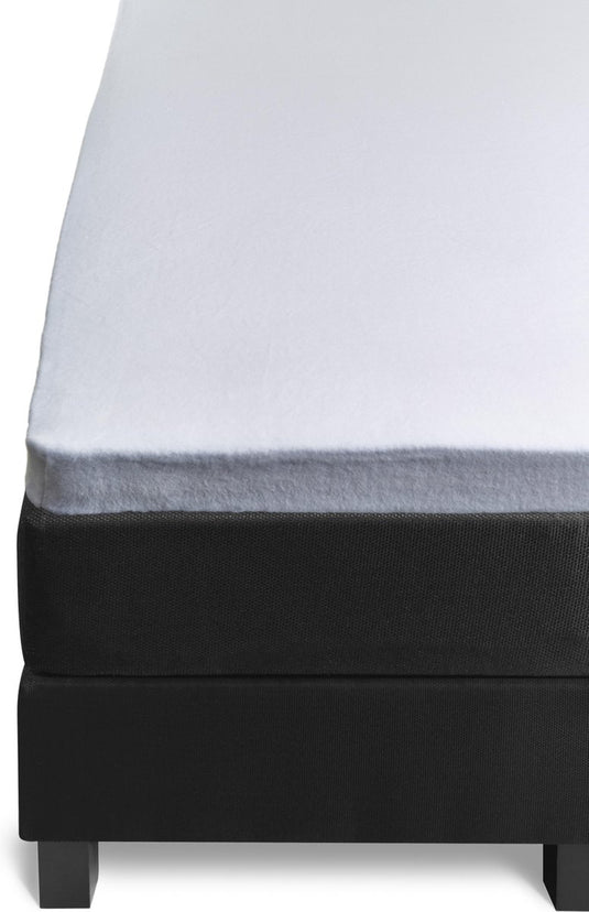 Beddinghouse multifit molton - 140 160x200 220 - wit