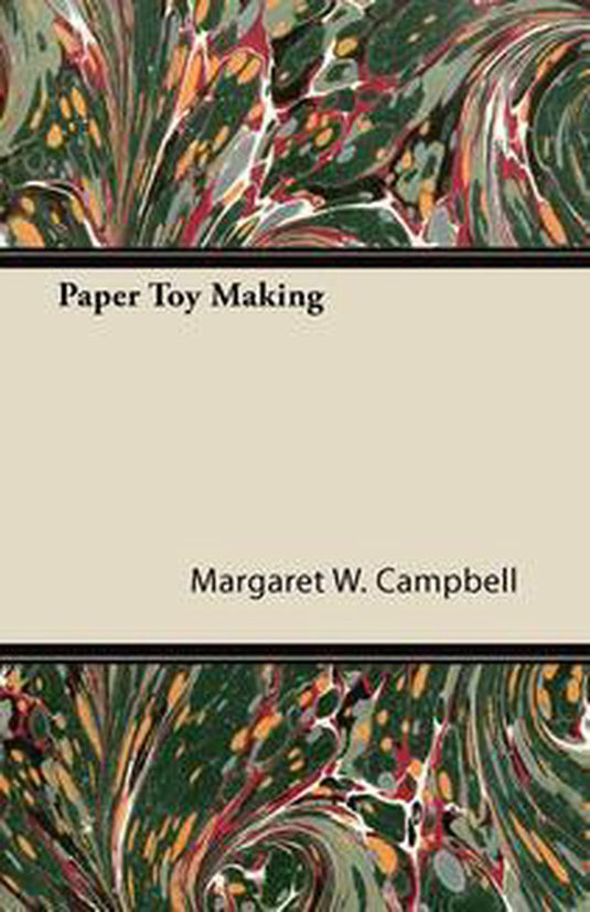 Paper toy making