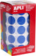 Apli 04860, 1770 stuk(s), blauw