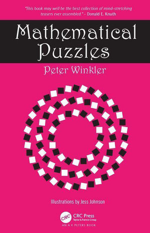 Ak peters crc recreational mathematics series - mathematical puzzles