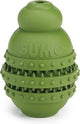 Beeztees sumo play dental - hondenspeelgoed - rubber - groen - s