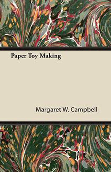 Paper toy making
