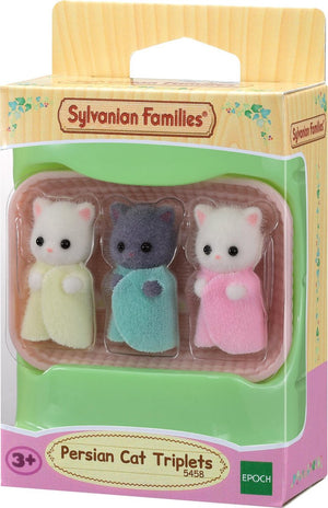 Sylvanian families 5458 drielingkat