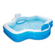 Summer waves zwembad familie elegant 2-rings 279 x 254 x 66 cm