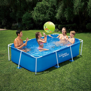 Summer waves