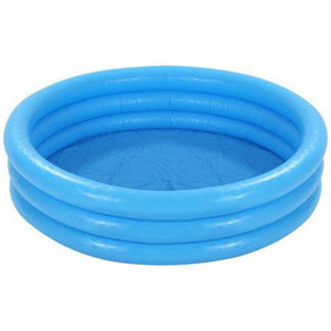Blauw kinderbadje