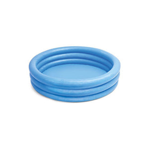 Blauw kinderbadje