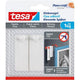 Tesa klevende spijker voor behang 1kg