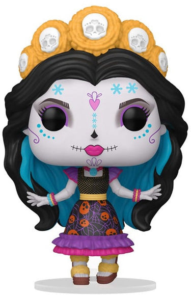Funko monster high pop! vinyl figure skelita 9 cm pop! figuur