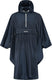 Ralka regenponcho waterdicht reflectie - blauw - volwassenen