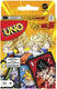 Mattel games uno dragonball z - kaartspel – kinderen – volwassenen – cadeau – engels