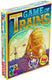 Tucker's fun factory game of trains