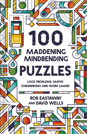 100 maddening mindbending puzzles