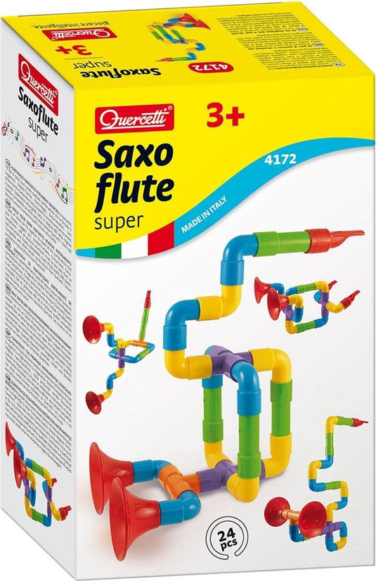 Quercetti super saxoflute
