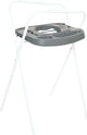 Bébé-jou badstandaard 103 cm fabulous - griffin grey