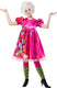 Rubies weird barbie volwassenenkostuum - - maat m